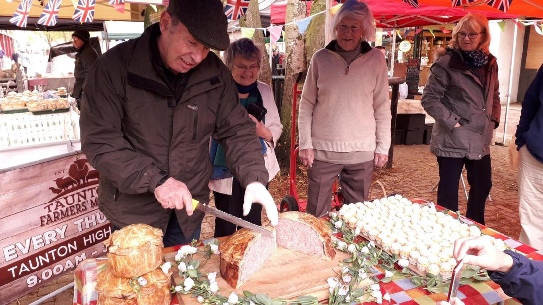 Taunton Farmers Market