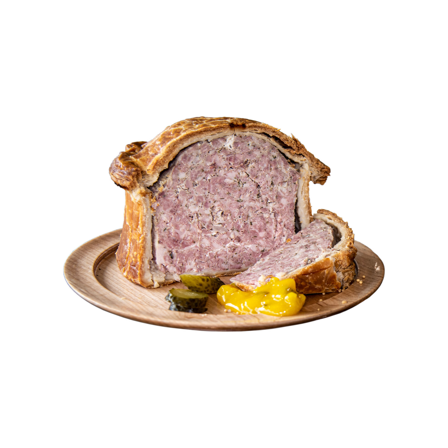 Traditional Pork Pie